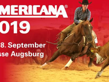Amerikana 2019 in Augsburg - Eurpas größtes Messe Event des Freizeit- und Westernreitsportes