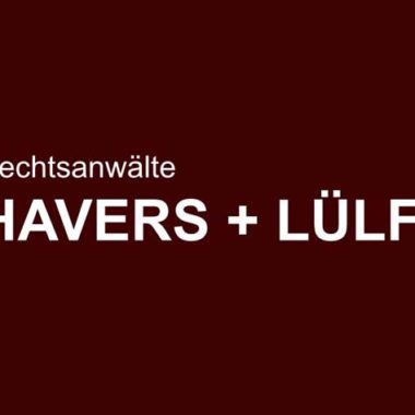 Nina Lülf - Fachanwältin für Pferderecht der Rechtsanwaltskanzlei Havers + Lülf