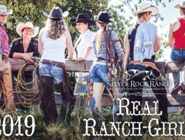 Silver Rock Ranch – Kalender Real Ranch-Girls 2019