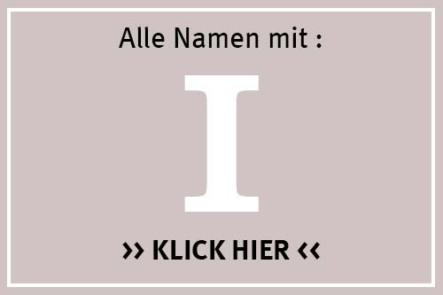 Pferdenamen mit I